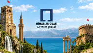 Mimarlar Odası Antalya Şubesi'nden COP31 Öncesi Ekolojik Mimarlık ve Planlama Sempozyumu