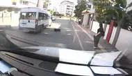 Konyaaltı'nda Servisten İnerken Araç Çarptı! 13 Yaşındaki Kız Yüzde 100 Kusurlu Sayıldı