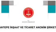Sayıştay’dan ANTEPE Raporu: 99 Bin Metrekarelik Alan Yıllardır Atıl!