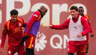 Galatasaray’da Konyaspor Mesaisi Başladı!