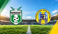 Manavgat Belediyespor - Turgutreisspor Maçı Ne Zaman, Saat Kaçta?