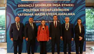 Antalya COP31’e Hazırlanıyor: Büşra Özdemir’den Dirençli Şehir Vurgusu