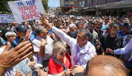 Özgür Özel’den Basın Özgürlüğü Yürüyüşüne Destek! İzmir’de Yürüyecek