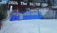 Doğaya Atılan Cam Şişe Köyü Yakıyordu: Yangın Kontrol Altına Alındı