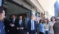 Antalya Barosu 100. Yıl Seçimi: Ali Çağdaş Bozaner Kazandı