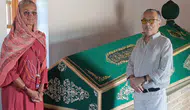 Bucakşeyhler'de Seyit Zekeriyya Türbesi Açıldı! Tuğba Özay Köyün Adının Hikayesini Anlattı