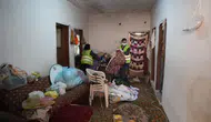 Kepez'de Yatağa Bağımlı Yaşayan 76 Yaşındaki Ayşe Nine İçin Seferberlik