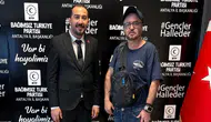 Uluslararası Yapımcı Sean GK Antalya’da BTP’ye Katıldı