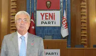 YENİ Parti’de Nail Kamacı’dan Kritik Hamle!