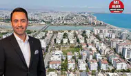 Antalya’da Binalar Artıyor Altyapı Yetersiz Kalıyor!
