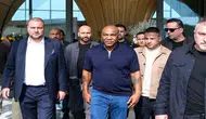 Dünyaca Ünlü Boksör Mike Tyson İstanbul’da!