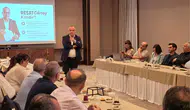 ATSO Başkan Adayı Reşat Güney Rakiplerine Çağrı Yaptı