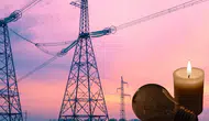 Antalya'nın 3 Günlük Enerji Kısıtlaması Başlıyor: 16-17-18 Ekim Elektrik Kesintisi Programı