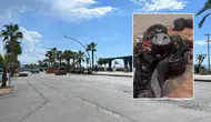 Alanya'da Otomobille Çarpışan Motosikletteki Ukraynalı Öldü, 1 Yaralı