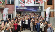 YENİ Parti’nin Antalya Ön Seçimi Öncesi Asu Kaya’dan İl Başkanlığı’na Ziyaret