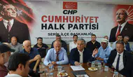 Ümit Uysal CHP Genel Başkanlığına Şartlı Aday Oldu