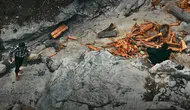 Gazipaşa'nın Katran Geleneğini Anlatan Belgesele İtalya'dan Ödül