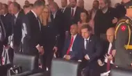 29 Ekim Töreninde YENİ Partili Vekiller AKP'ye Geçen Cemil Tugay’ı Selamlamadılar!