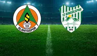 Alanyaspor'dan 4 Gollü Tur! Alanyaspor 4  - 1 12 Bingölspor