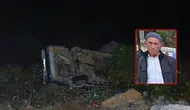 Akseki'de Kayıp Olarak Aranan Yaşlı Çift Uçurumdaki Otomobilde Bulundu