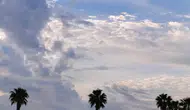 Antalya'da Cumartesi Havaya Dikkat! Şiddetli Fırtına ve Sağanak İlçeleri Vuracak