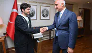 Akseki'de Çadırdan Hacettepe Tıp'a: Bakan Ersoy'dan Tebrik