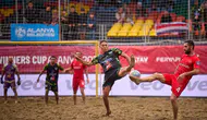 Alanya Belediyespor Dünya Şampiyonası'nda Son 16'ya Yükseldi