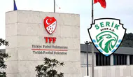 TFF’den 7 Kulübe Puan Tenzili Cezası! Serikspor da Listede