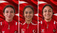 Balkan Şampiyonası’na Antalyalı Kızlar Damga Vurdu: U17'de 3 Madalya