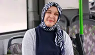 Otobüs Şoförü Yasemin Alıç'tan Örnek Davranış: Fenalaşan Yolcunun Hayatını Kurtardı