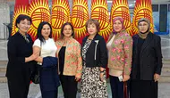 Antalyalı Yazar Ulviye Küccük’ün Eseri Kırgızistan Sahnesinde
