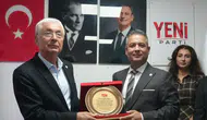 Ölmez Görevi Devraldı: Kamacı'dan Net Delegelik Yanıtı