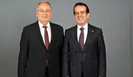 Antalya Ticaret Borsası'nda Erdoğan Ekinci Yeniden Meclis Başkanı