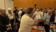 ATSO Seçimlerinde Geçersiz Oy Tartışması! Turuncu Kağıtlar Sandıktan Çıktı