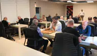 İMO Antalya Şubesi 4. Geleneksel Tavla Turnuvası Sona Erdi