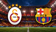 Rüya Gibi Başladı, Sonu gelmedi! Galatasaray Evinde Barcelona'ya Teslim Oldu (1-4)