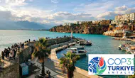 Kaleiçi’nde COP31 Heyecanı: İklim ve Sanat COP TOWN’da Buluşacak!