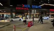 Adana'da Hastanede Dehşet Saçan Baba Nefes Kesen Operasyonla Yakalandı