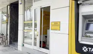 Hatay'da Kamu Bankasına Hırsızlık Girişimi: Şüpheli Eli Boş Kaçtı