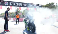 Türkiye Musatti MotoDrag Şampiyonası'nda Final Heyecanı