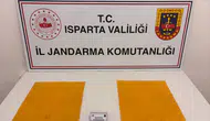 Isparta’da Uyuşturucu Operasyonu: 13 Bin Kullanımlık Sentetik Kannabinoid Ele Geçirildi
