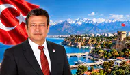 AKP’den Koptu, Yeni Parti Antalya İl Başkanlığı'na Aday Oldu