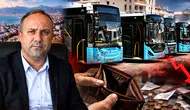 Antalya'da Ulaşım Esnafından İflas Çığlığı! "Bıçak Kemiği Kesti, Satacak Birikimimiz Kalmadı!"