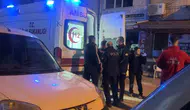 Burdur'da Evinde Düşerek Yaralanan Şahıs Ekiplere ve Arkadaşlarına Zor Anlar Yaşattı