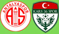 Ziraat Türkiye Kupası 3. Eleme Turu'nda Antalyaspor'un Rakibi Belli Oldu