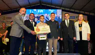 Alanya'da En Ağır Avokado 679 Gramla Birinci Seçildi