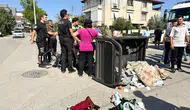 Serik'te Kaza: Elektrikli Bisiklet Sürücüsü Ağır Yaralandı