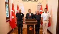 Antalya’da Eylül Ayı Güvenlik Bilançosu: 11 Bin 174 Asayiş Olayı Kayda Geçti
