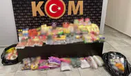 Antalya'nın 4 İlçesinde Depolar ve Evler Arandı: Binlerce Kaçak Ürün Bulundu