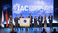 Antalya Dünyanın Gözü Önünde: IAC 2026 İçin Geri Sayım Başladı